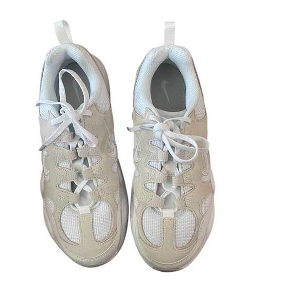 Nike Tech Hera Men's Shoes (White/Summit White/Photon Dust) New Men’s 6.5